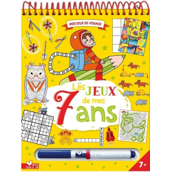 Les Jeux de mes 7 ans