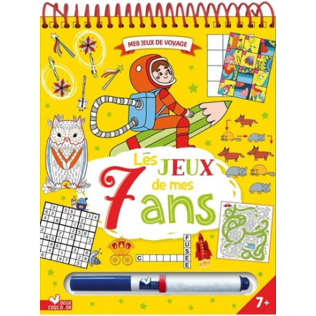 Les Jeux de mes 7 ans