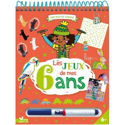 Les Jeux de mes 6 ans