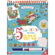 Les jeux de mes 5 ans
