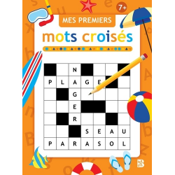 Jeux de génie : Mots croisés - Grand Format