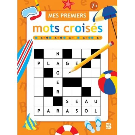 Jeux de génie : Mots croisés - Grand Format