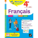 Français 4e - Cahier de révision et d'entraînement - Grand Format