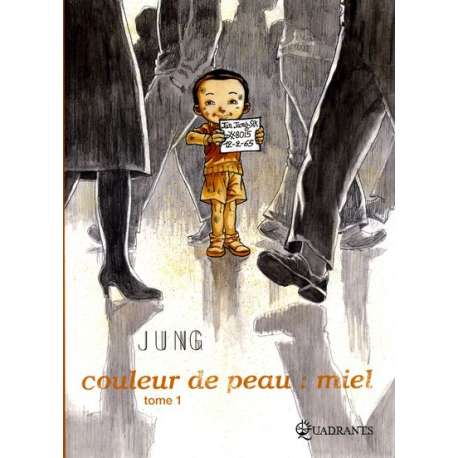 Couleur de peau - Tome 1 - Tome 1