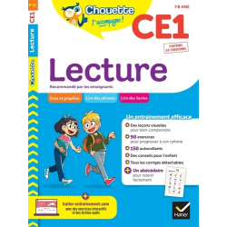 Lecture CE1 - Grand Format