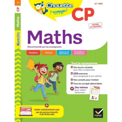Maths CP - Grand Format