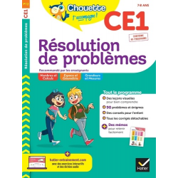 Résolution de problèmes CE1 - Poche
