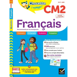 Français CM2 - Grand Format