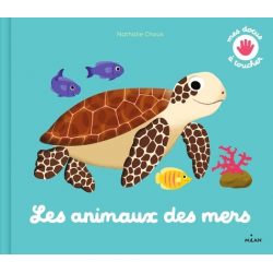 Les animaux des mers - Album