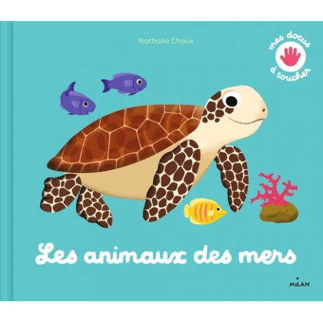 Les animaux des mers - Album