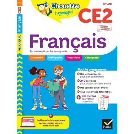 Français CE2