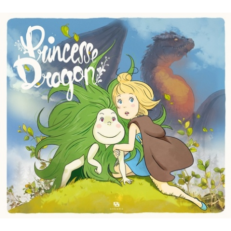 Princesse Dragon - Album