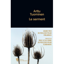 Le serment - Grand Format