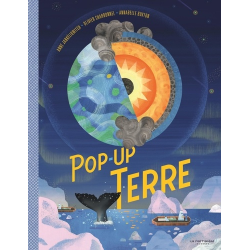 Pop-up Terre - Album