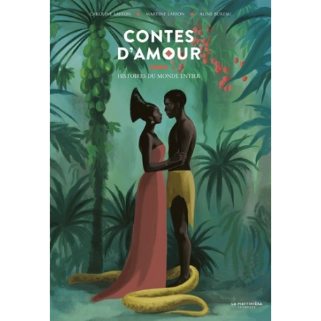 Contes d'amour - Album