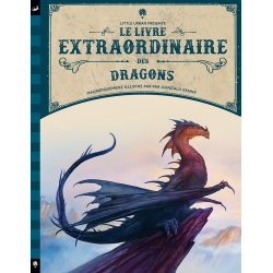 Le livre extraordinaire des dragons - Album
