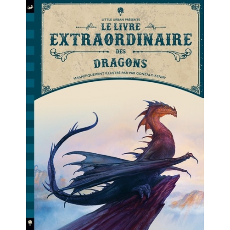 Le livre extraordinaire des dragons - Album