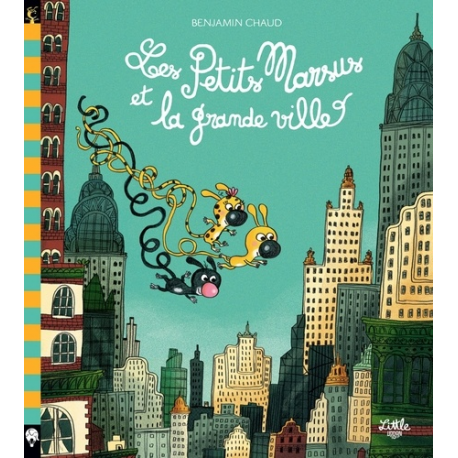 Les Petits Marsus - Album