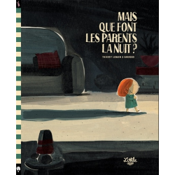 Mais que font les parents la nuit ? - Album