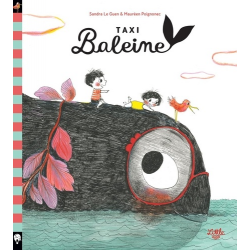Taxi-Baleine - Album