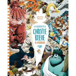 A la recherche de la carotte bleue - Album