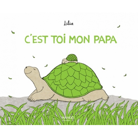 C'est toi mon papa - Album