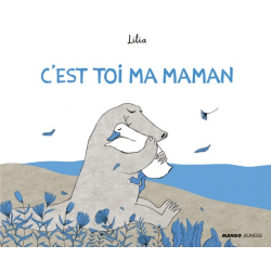 C'est toi ma maman - Album