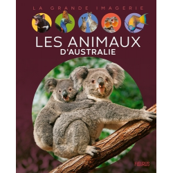 Les animaux d'Australie - Album