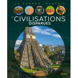 Les civilisations disparues - Album