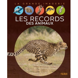 Les records des animaux - Album