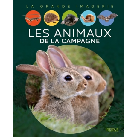 Les animaux de la campagne - Album