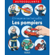 Les pompiers - Album