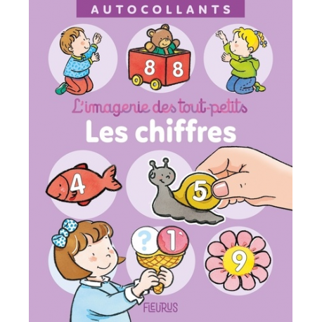 Les chiffres - Grand Format