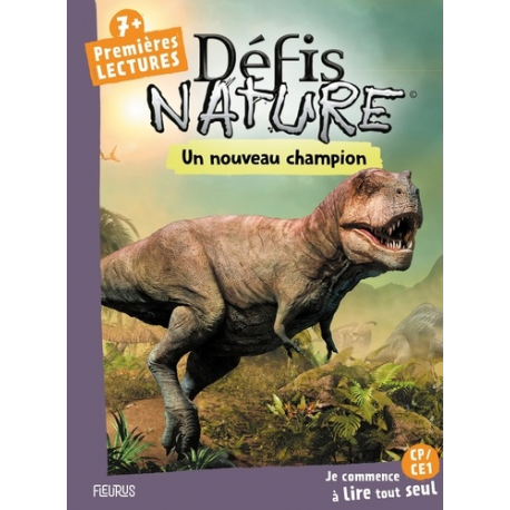 Un nouveau champion - Grand Format