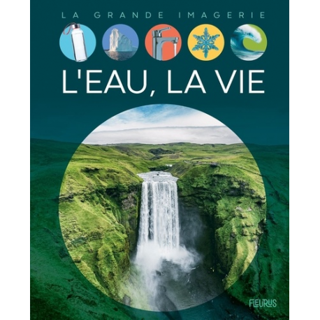 L'eau, la vie - Album