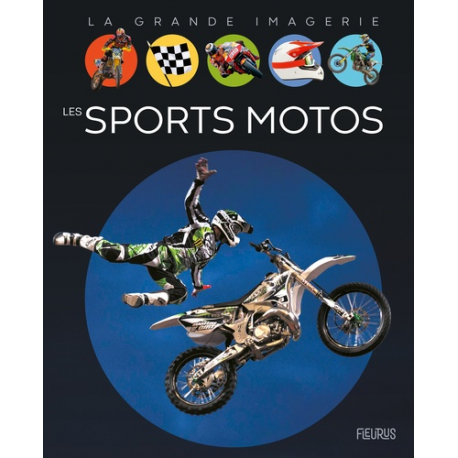 Les sports motos - Album