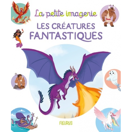 Les créatures fantastiques - Album