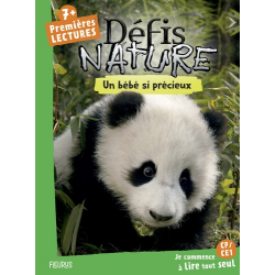 Un bébé si précieux - Grand Format