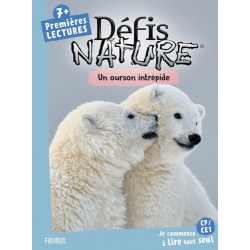 Un ourson intrépide - Grand Format