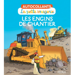 Les engins de chantier - Album