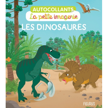 Les dinosaures - Album