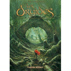 Druides (Les) - Tome 7 - Les disparus de Cornouailles