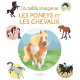 Les poneys et les chevaux - Album