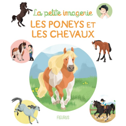 Les poneys et les chevaux - Album