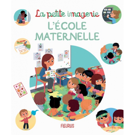 L'école maternelle - Album