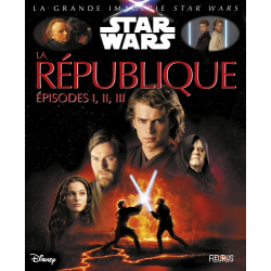 La République, épisodes I, II, III - Album