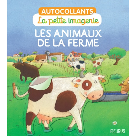 Les animaux de la ferme - Album