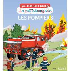 Les pompiers - Album