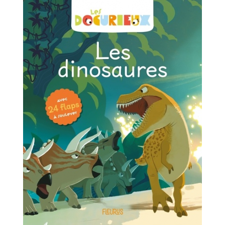 Les dinosaures - Grand Format