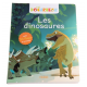 Les dinosaures - Grand Format